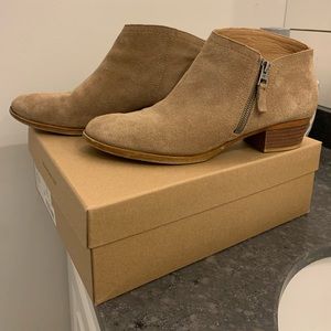 Lucky Brielle Booties - size 11